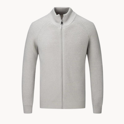 Sebastian – Pullover mit Reißverschluss