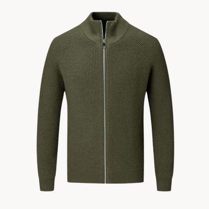 Sebastian – Pullover mit Reißverschluss