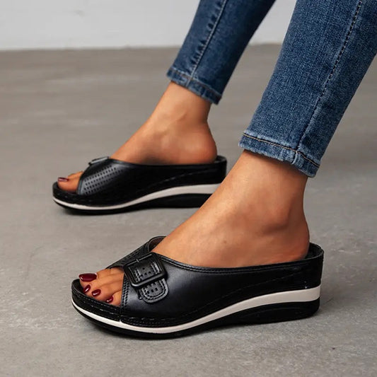 Gal – Schicke orthopädische Bequemschuhe