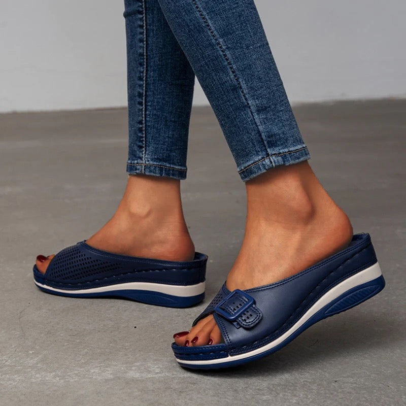 Gal – Schicke orthopädische Bequemschuhe