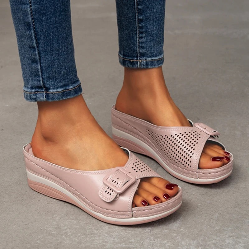 Gal – Schicke orthopädische Bequemschuhe