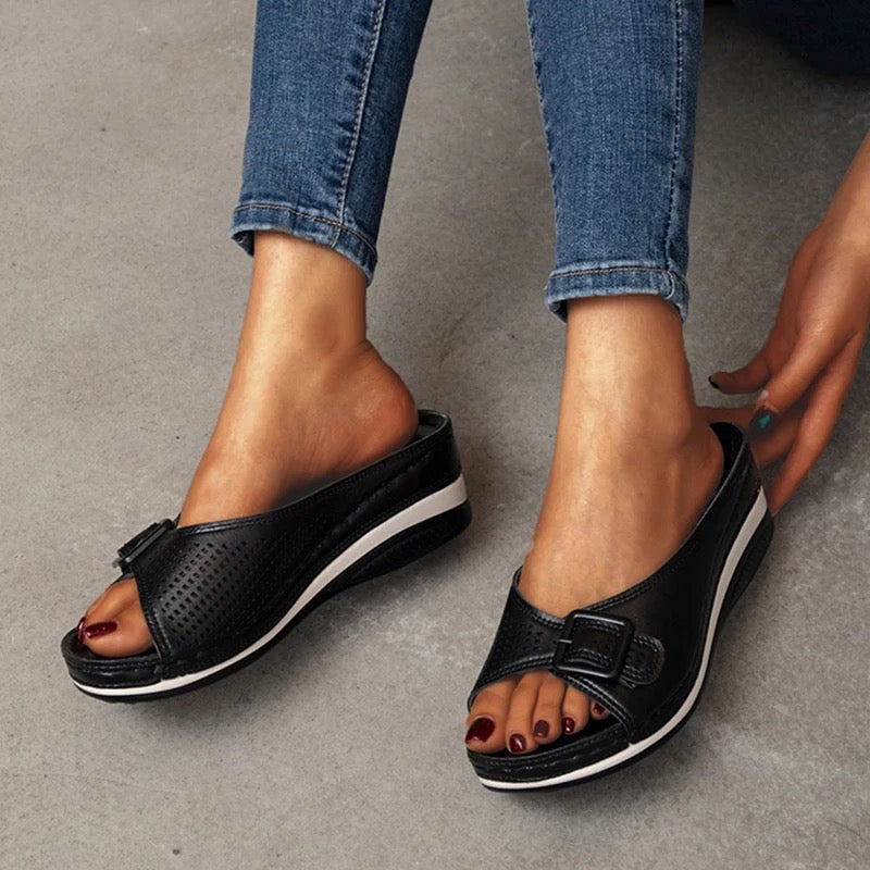 Gal – Schicke orthopädische Bequemschuhe