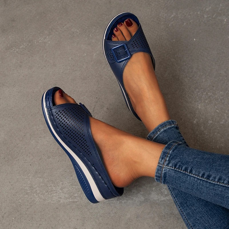 Gal – Schicke orthopädische Bequemschuhe