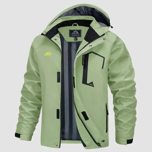 Miki - Strapazierfähige Herren Winterjacke