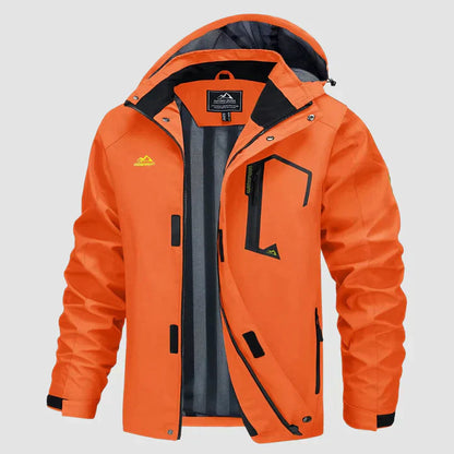 Miki - Strapazierfähige Herren Winterjacke