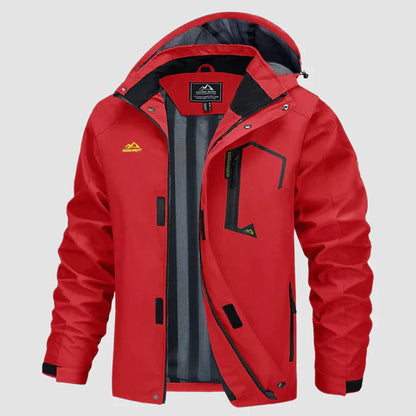Miki - Strapazierfähige Herren Winterjacke