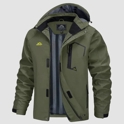Miki - Strapazierfähige Herren Winterjacke