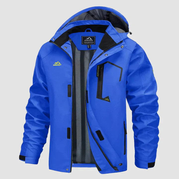 Miki - Strapazierfähige Herren Winterjacke
