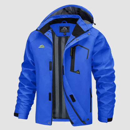 Miki - Strapazierfähige Herren Winterjacke