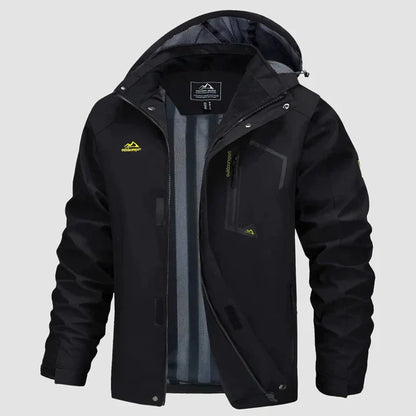 Miki - Strapazierfähige Herren Winterjacke