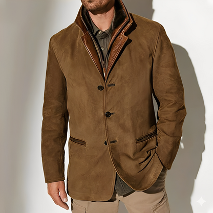 Durward - Herrenjacke im traditionellen Look mit Taschen