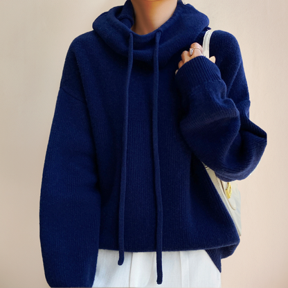 Lena – Modischer Kapuzenpullover
