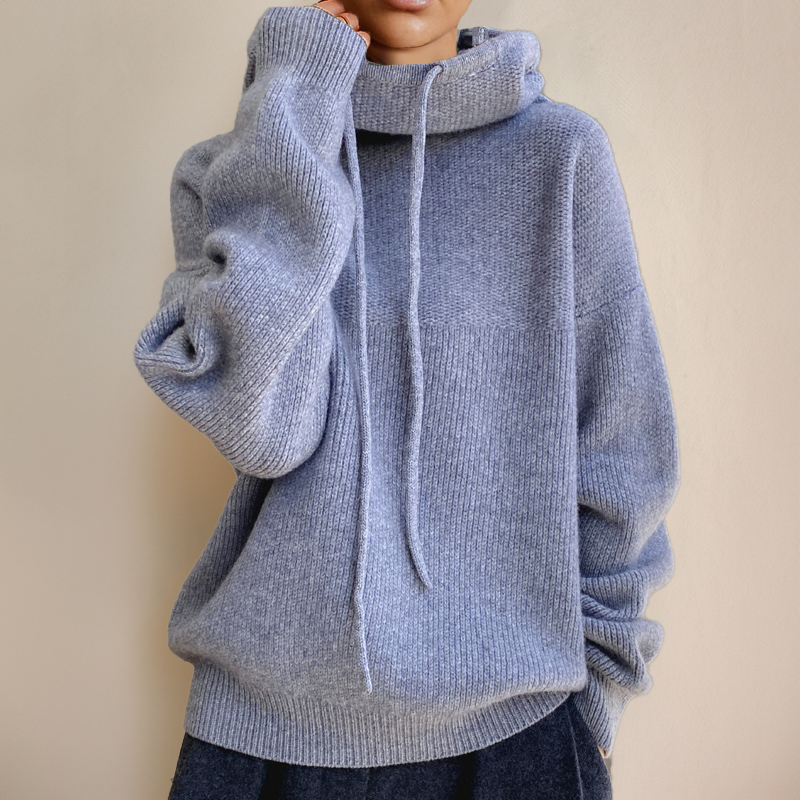 Lena – Modischer Kapuzenpullover