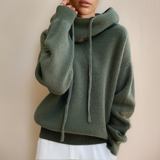 Lena – Modischer Kapuzenpullover