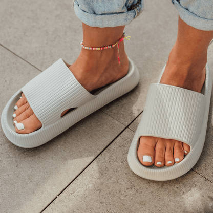 Rumi – Bequeme Schuhe für drinnen und draußen