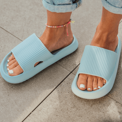 Rumi – Bequeme Schuhe für drinnen und draußen