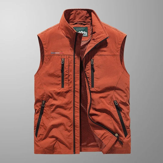 Hunter – Ärmellose Kinderjacke