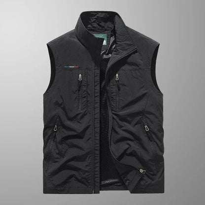 Hunter – Ärmellose Kinderjacke