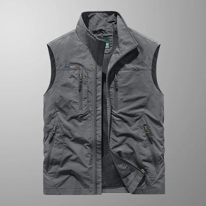 Hunter – Ärmellose Kinderjacke