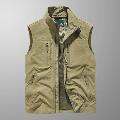 Hunter – Ärmellose Kinderjacke