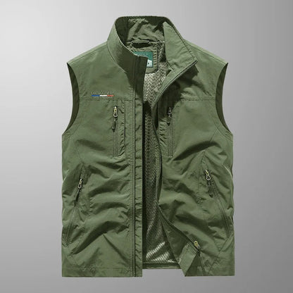 Hunter – Ärmellose Kinderjacke