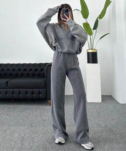 Elora – Oversize Damen Ensemble