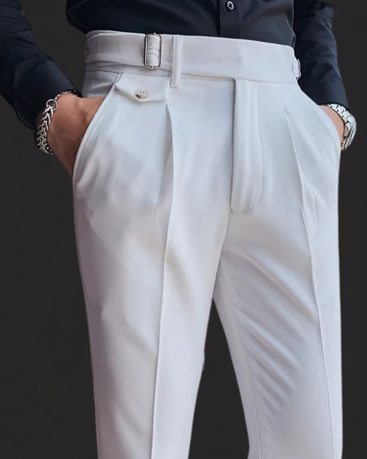 Marcello – Bundfaltenhose