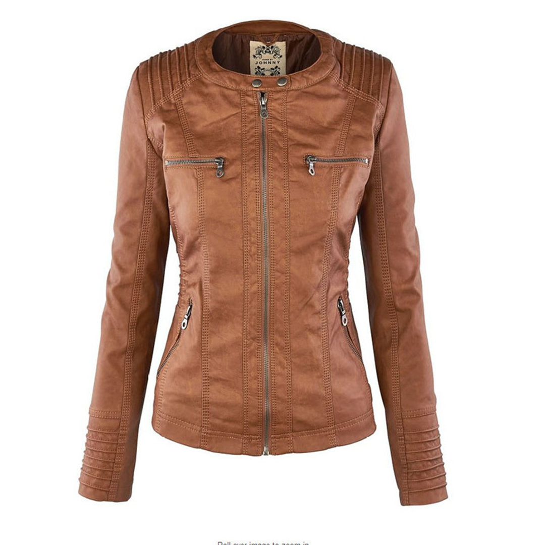 Groove - Bequeme Damenwetterjacke Stilvoll