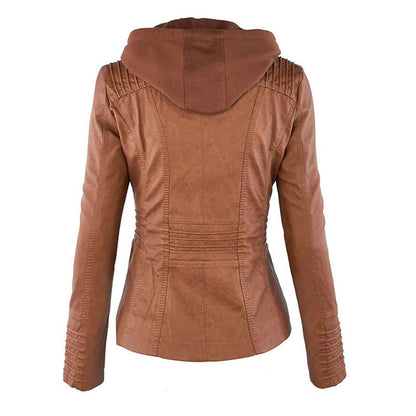 Groove - Bequeme Damenwetterjacke Stilvoll