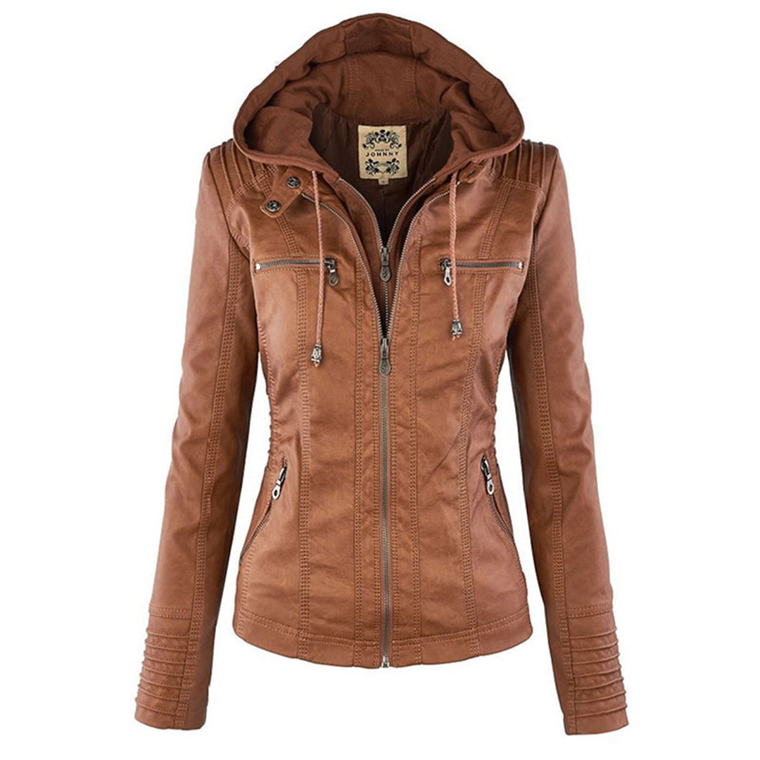 Groove - Bequeme Damenwetterjacke Stilvoll