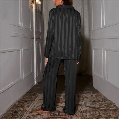 Sophia – Weiches und Bequemes Luxus-Pyjama-Set für Frauen