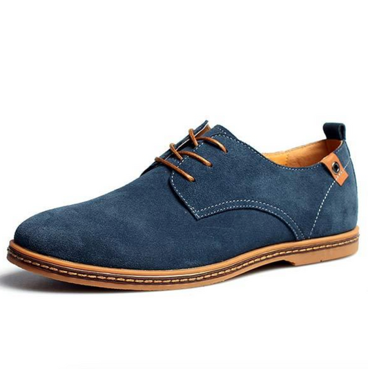Adrian - Hochwertige Dressschuhe, Komfort & Eleganz