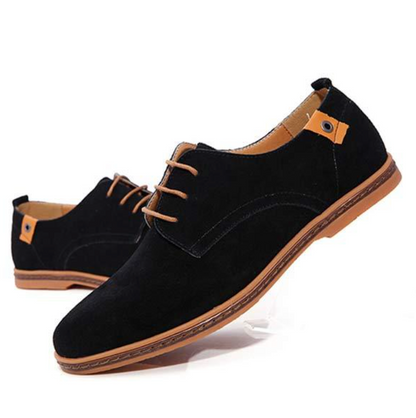 Adrian - Hochwertige Dressschuhe, Komfort & Eleganz