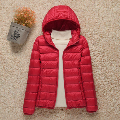 Liera – Sehr leichte Daunenjacke