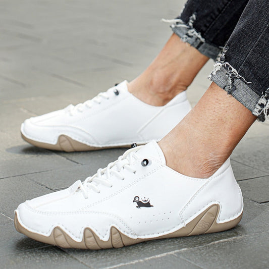 Adrien – UltraFlex Lederschuhe zum Barfußlaufen
