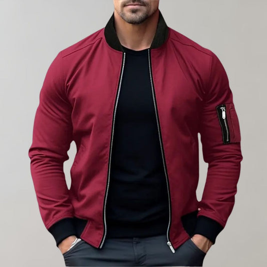 Jasper - Schicke & Leichte Bomberjacke