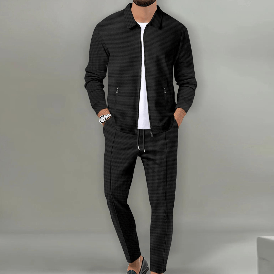 Alvin – Legeres Jogginganzug-Set | Stylisch & Komfortabel