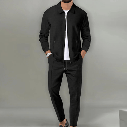 Alvin – Legeres Jogginganzug-Set | Stylisch & Komfortabel