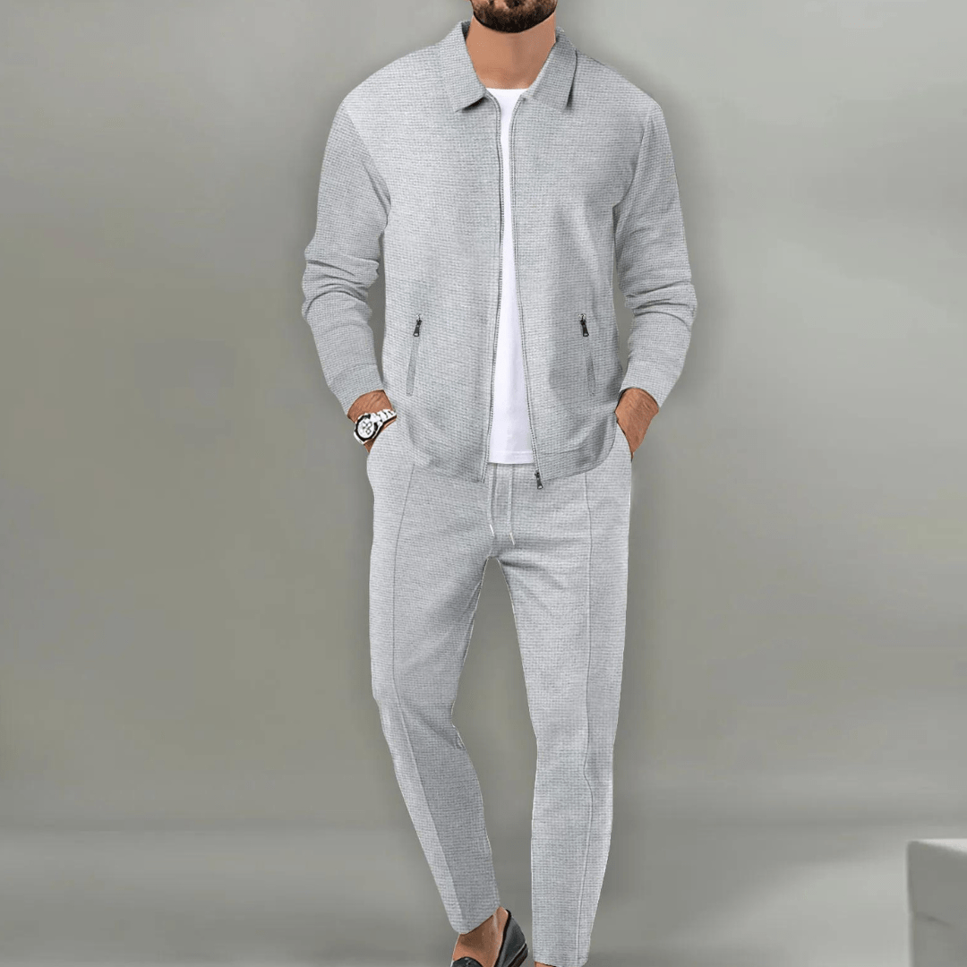 Alvin – Legeres Jogginganzug-Set | Stylisch & Komfortabel