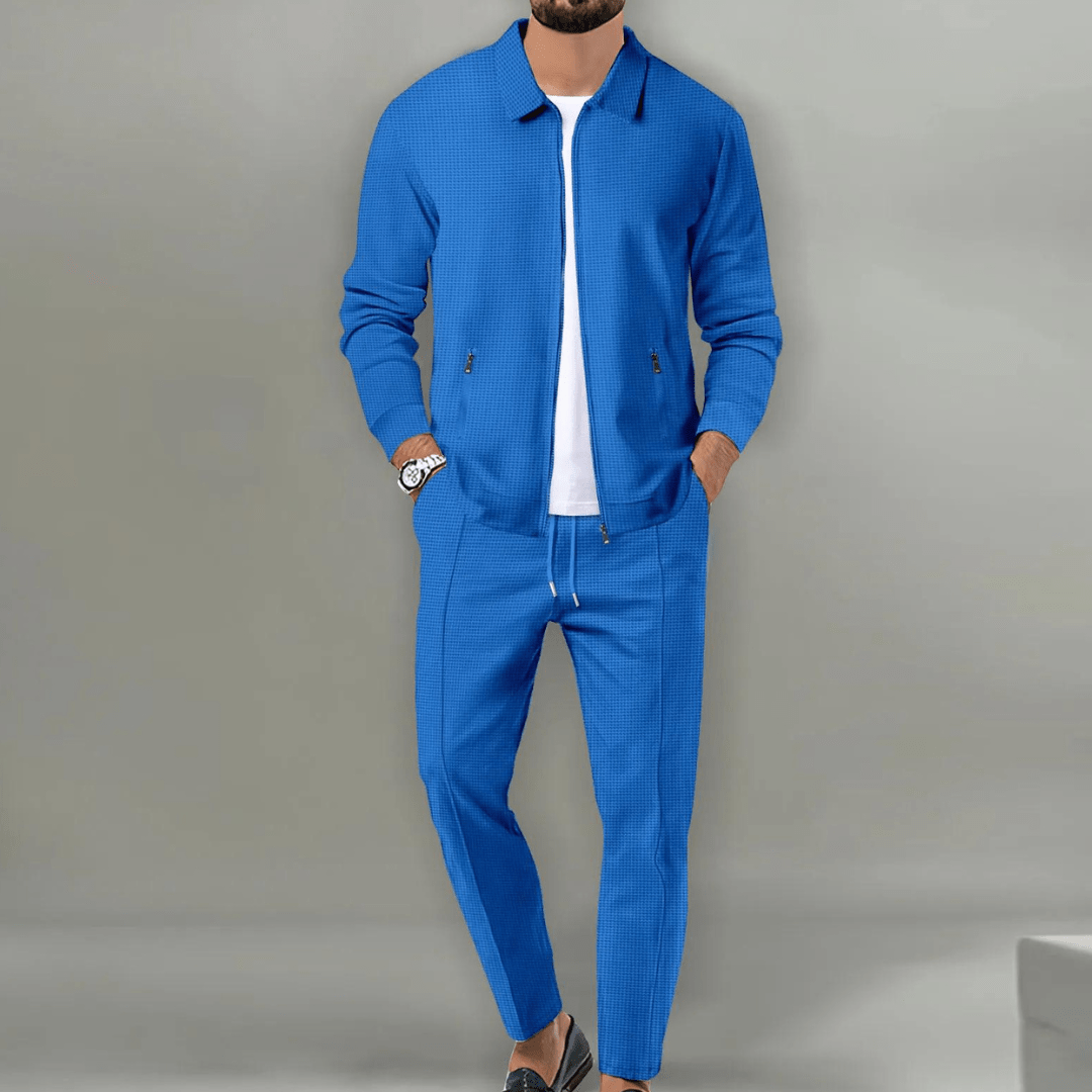 Alvin – Legeres Jogginganzug-Set | Stylisch & Komfortabel