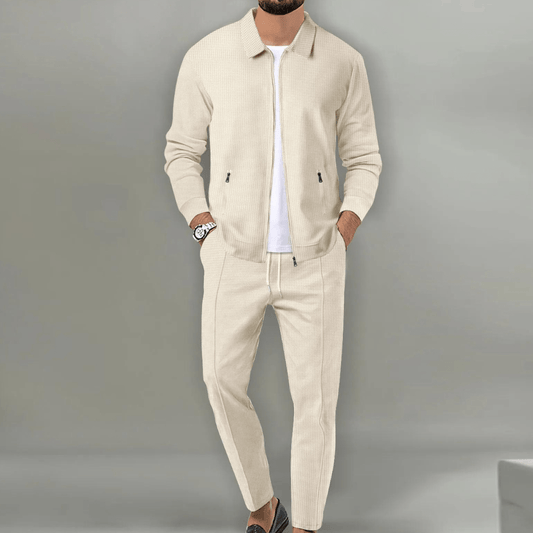 Alvin – Legeres Jogginganzug-Set | Stylisch & Komfortabel