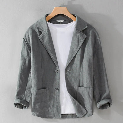 Joris – Herren Freizeitjacke mit Zipper