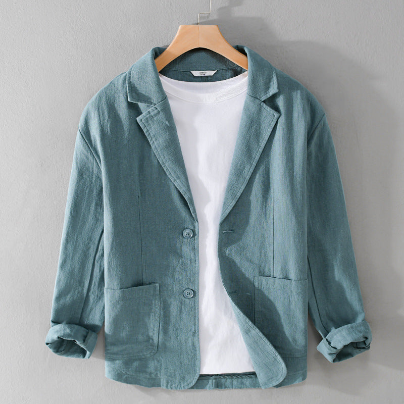 Joris – Herren Freizeitjacke mit Zipper