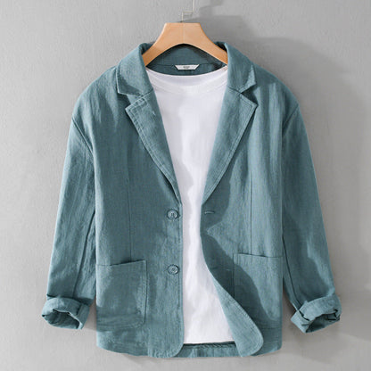 Joris – Herren Freizeitjacke mit Zipper