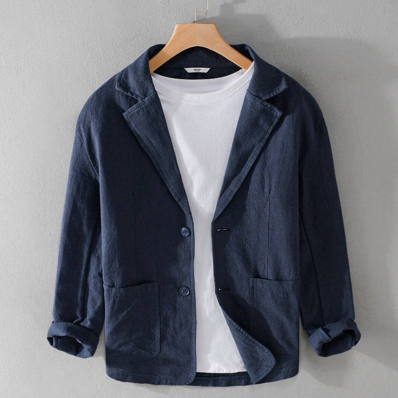Joris – Herren Freizeitjacke mit Zipper