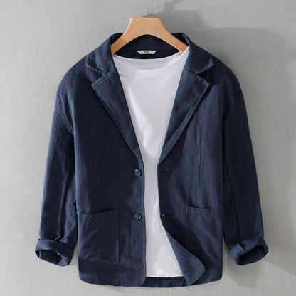 Joris – Herren Freizeitjacke mit Zipper