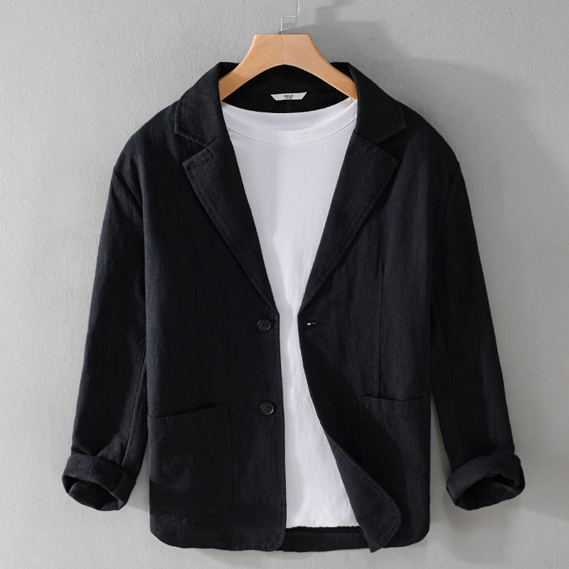 Joris – Herren Freizeitjacke mit Zipper