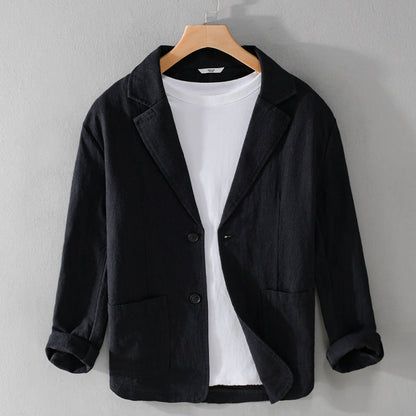 Joris – Herren Freizeitjacke mit Zipper