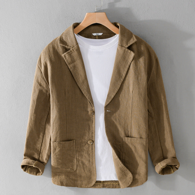 Joris – Herren Freizeitjacke mit Zipper