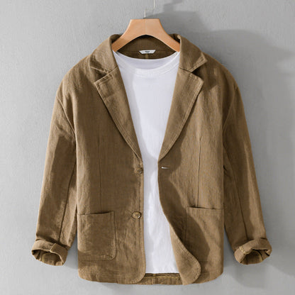 Joris – Herren Freizeitjacke mit Zipper